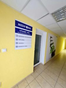 Ponuka práce: Hľadáme fyzioterapeuta / fyzioterapeutku